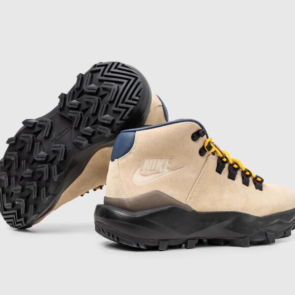 Nike Cygnal 'Desert Ore Navy Black' FV4332-201 Men's Size 10 Boots HIKING NEW - Picture 15 of 16